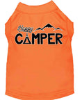 Load image into Gallery viewer, Pet Shirt "Happy Camper"
