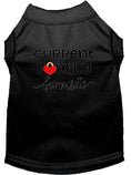 Load image into Gallery viewer, Pet Shirt "Current Family Favorite"
