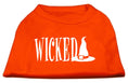 Load image into Gallery viewer, Pet Dog & Cat Shirt Screen Printed, "Wicked"
