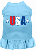 Load image into Gallery viewer, Pet Dress "USA Star"
