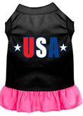 Load image into Gallery viewer, Pet Dress "USA Star"
