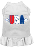 Load image into Gallery viewer, Pet Dress "USA Star"
