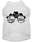 Load image into Gallery viewer, Pet Shirt  "Stay Wild"
