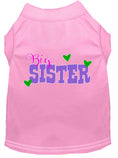 Load image into Gallery viewer, Pet Shirt "Big Sister"
