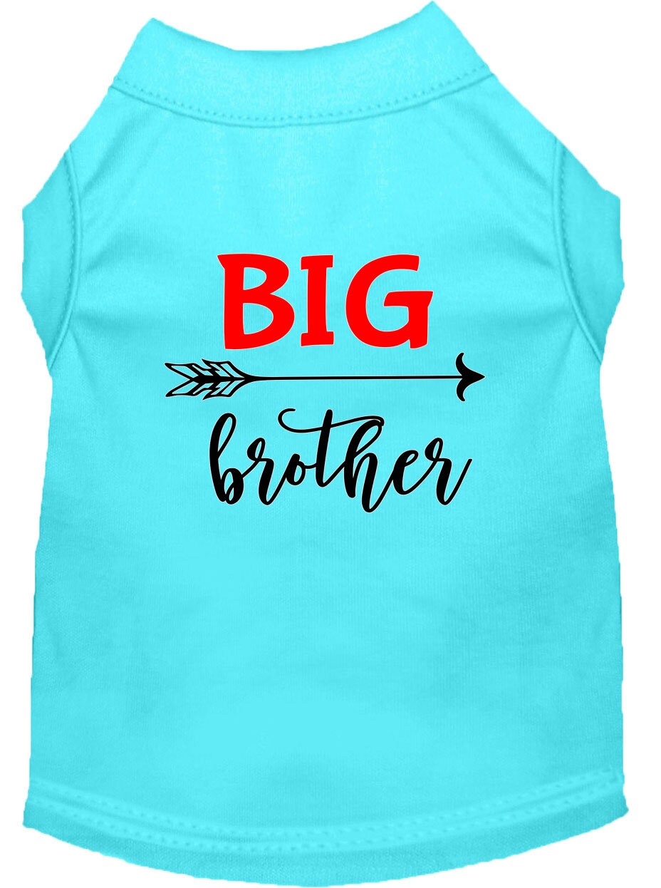 Pet Shirt "Big Brother"