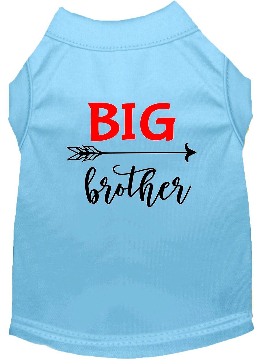 Pet Shirt "Big Brother"