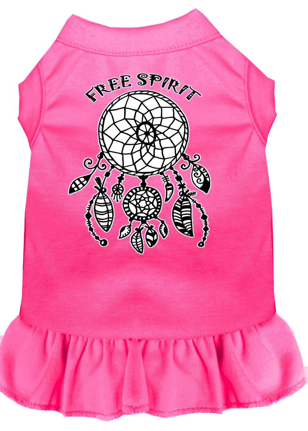 Pet Dress "Free Spirit"