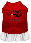 Load image into Gallery viewer, Pet Dress "Current Family Favorite"
