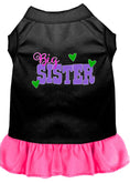 Load image into Gallery viewer, Pet Dress "Big Sister"

