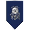 Load image into Gallery viewer, Pet and Dog Bandana Screen Printed, "Free Spirit"
