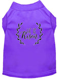 Load image into Gallery viewer, Pet Dog & Cat Shirt Screen Printed, "He Is Risen"
