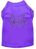Load image into Gallery viewer, Pet Dog & Cat Shirt Screen Printed, "He Is Risen"
