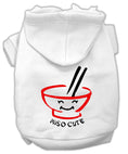 Load image into Gallery viewer, Pet Hoodie "Miso Cute"
