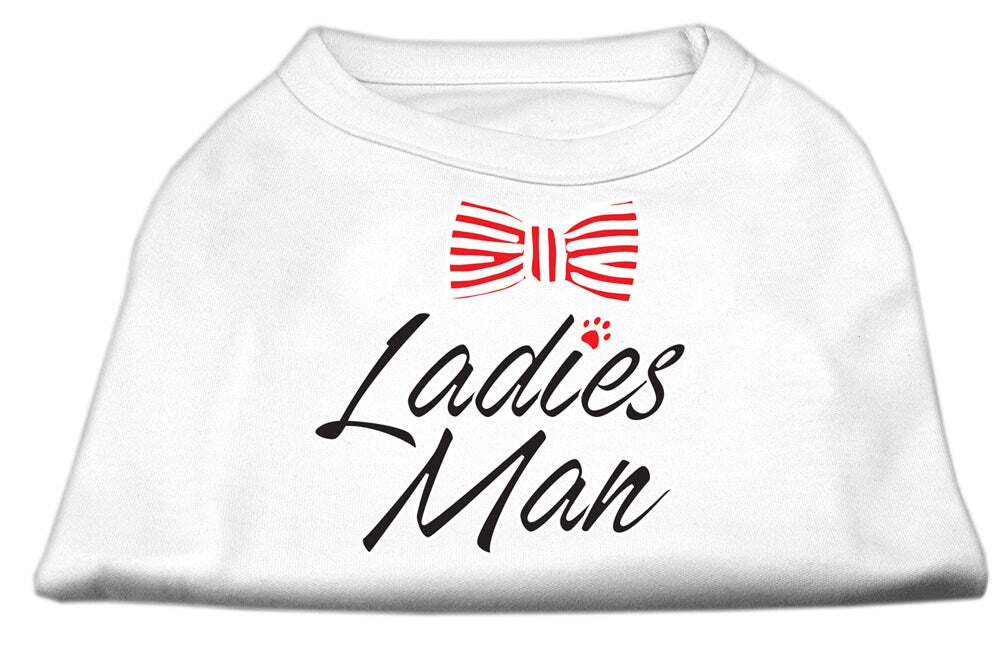Pet Shirt "Ladies Man"