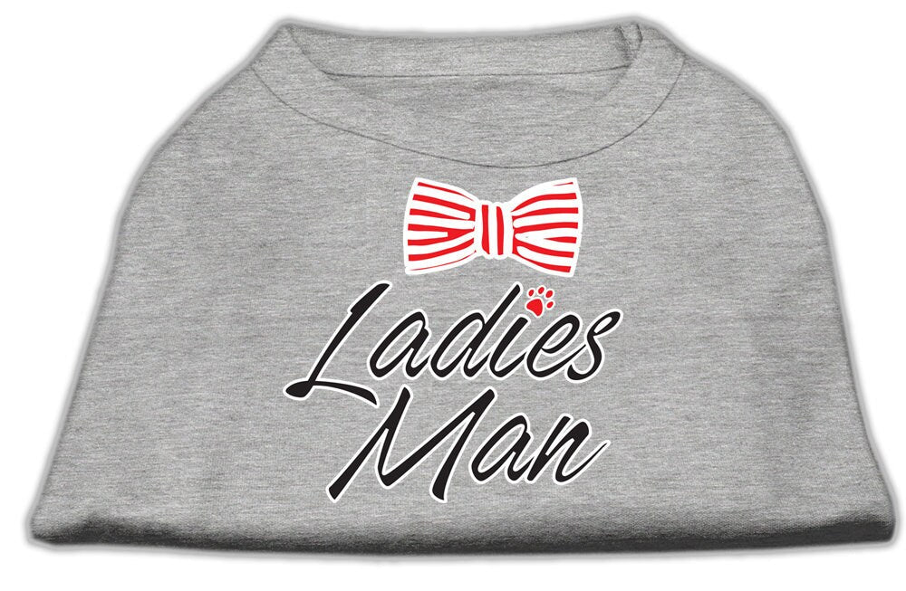 Pet Shirt "Ladies Man"