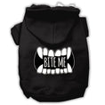 Load image into Gallery viewer, Pet Hoodie "Bite Me"
