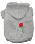 Load image into Gallery viewer, Pet Hoodie "Timeless Tale"

