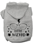 Load image into Gallery viewer, Pet Hoodie "Little Wizard"
