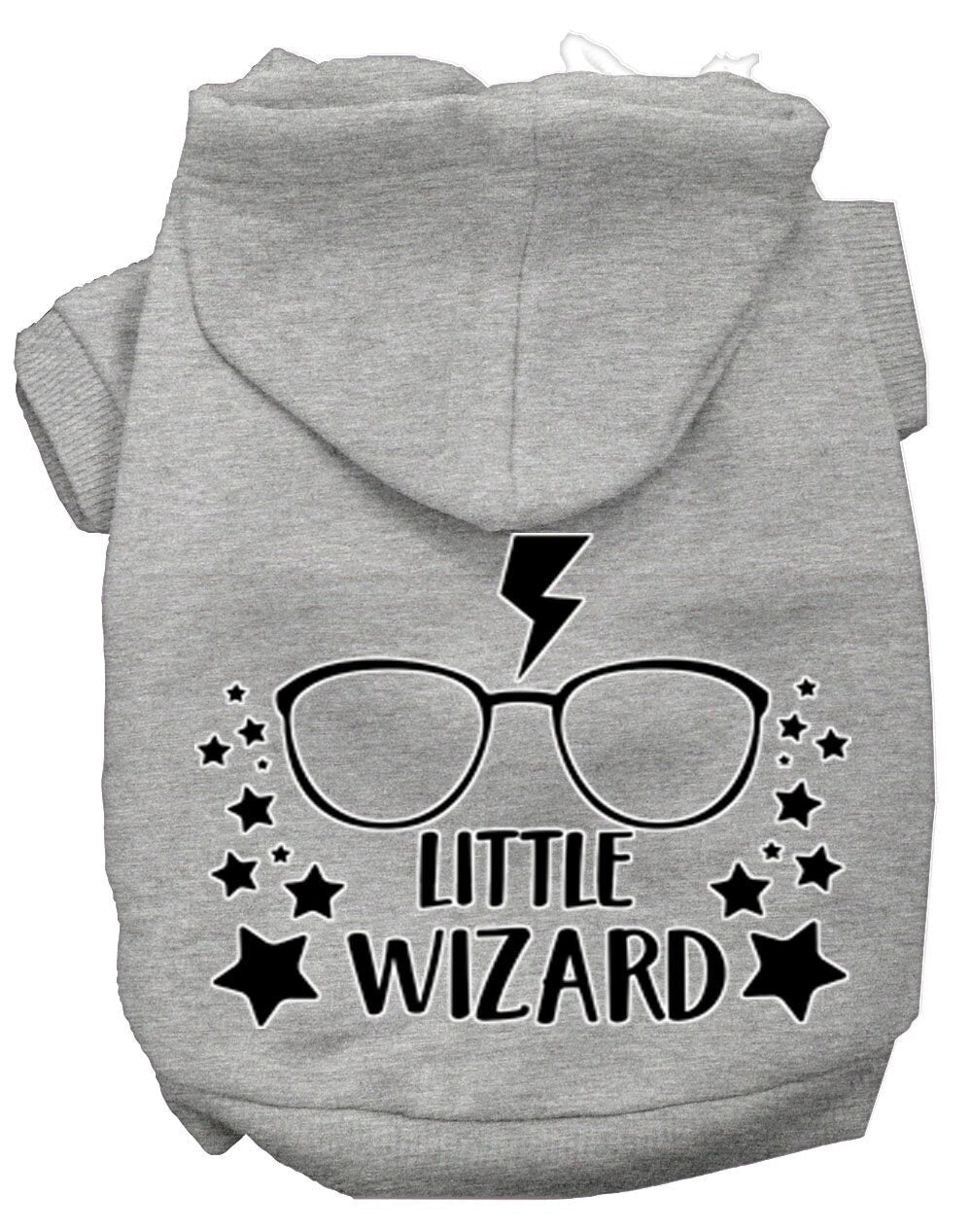 Pet Hoodie "Little Wizard"