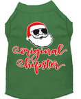 Load image into Gallery viewer, Christmas Pet Shirt "Original Hipster"
