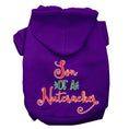 Load image into Gallery viewer, Christmas Pet Hoodie Screen Printed, "Son Of A Nutcracker"
