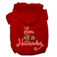 Load image into Gallery viewer, Christmas Pet Hoodie Screen Printed, "Son Of A Nutcracker"
