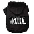 Load image into Gallery viewer, Halloween Pet Hoodie "Wicked"
