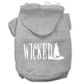 Load image into Gallery viewer, Halloween Pet Hoodie "Wicked"
