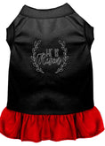 Load image into Gallery viewer, Pet Dog & Cat Dress Screen Printed, "He Is Risen"
