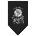 Load image into Gallery viewer, Pet and Dog Bandana Screen Printed, "Free Spirit"
