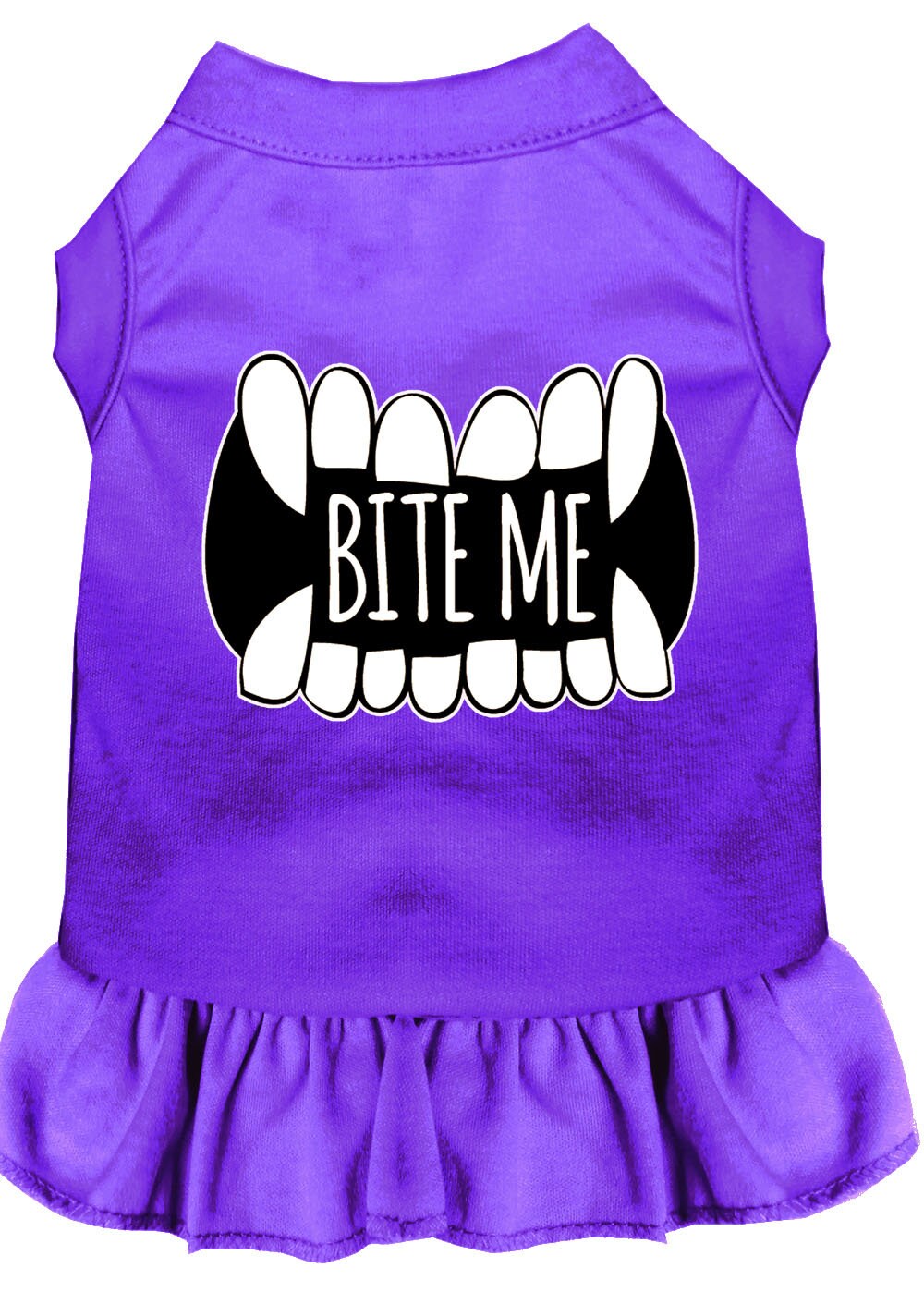 Pet Dress "Bite Me"