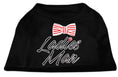 Load image into Gallery viewer, Pet Shirt "Ladies Man"
