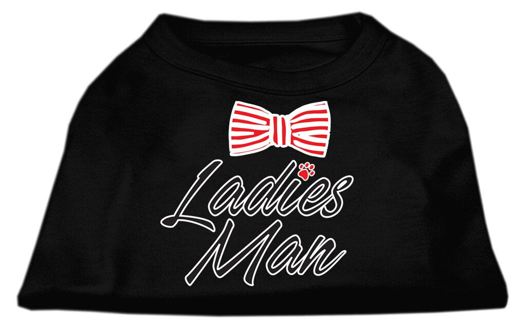 Pet Shirt "Ladies Man"