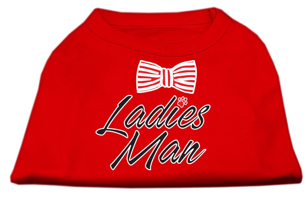 Pet Shirt "Ladies Man"