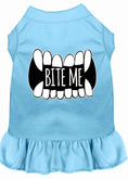 Load image into Gallery viewer, Pet Dress "Bite Me"
