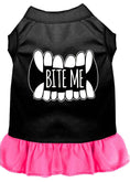 Load image into Gallery viewer, Pet Dress "Bite Me"
