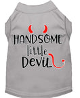 Load image into Gallery viewer, Pet Shirt "Handsome Little Devil"
