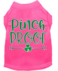 Load image into Gallery viewer, Pet Shirt Screen Printed, "Pinch Proof"
