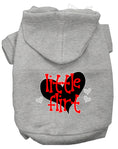 Load image into Gallery viewer, Pet Hoodie "Little Flirt"
