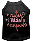 Load image into Gallery viewer, Pet Shirt "Cuter Than Cupid"
