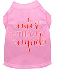 Load image into Gallery viewer, Pet Shirt "Cuter Than Cupid"

