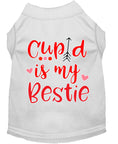 Load image into Gallery viewer, Pet Shirt "Cupid Is My Bestie"
