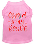 Load image into Gallery viewer, Pet Shirt "Cupid Is My Bestie"
