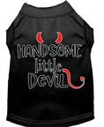 Load image into Gallery viewer, Pet Shirt "Handsome Little Devil"
