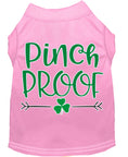 Load image into Gallery viewer, Pet Shirt Screen Printed, "Pinch Proof"
