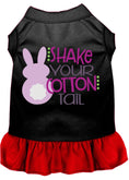 Load image into Gallery viewer, Pet Dress "Shake Your Cotton Tail"

