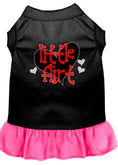 Load image into Gallery viewer, Pet Dress "Little Flirt"
