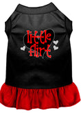 Load image into Gallery viewer, Pet Dress "Little Flirt"
