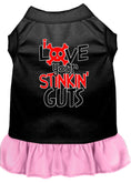 Load image into Gallery viewer, Pet Dress "Love Your Stinkin Guts"
