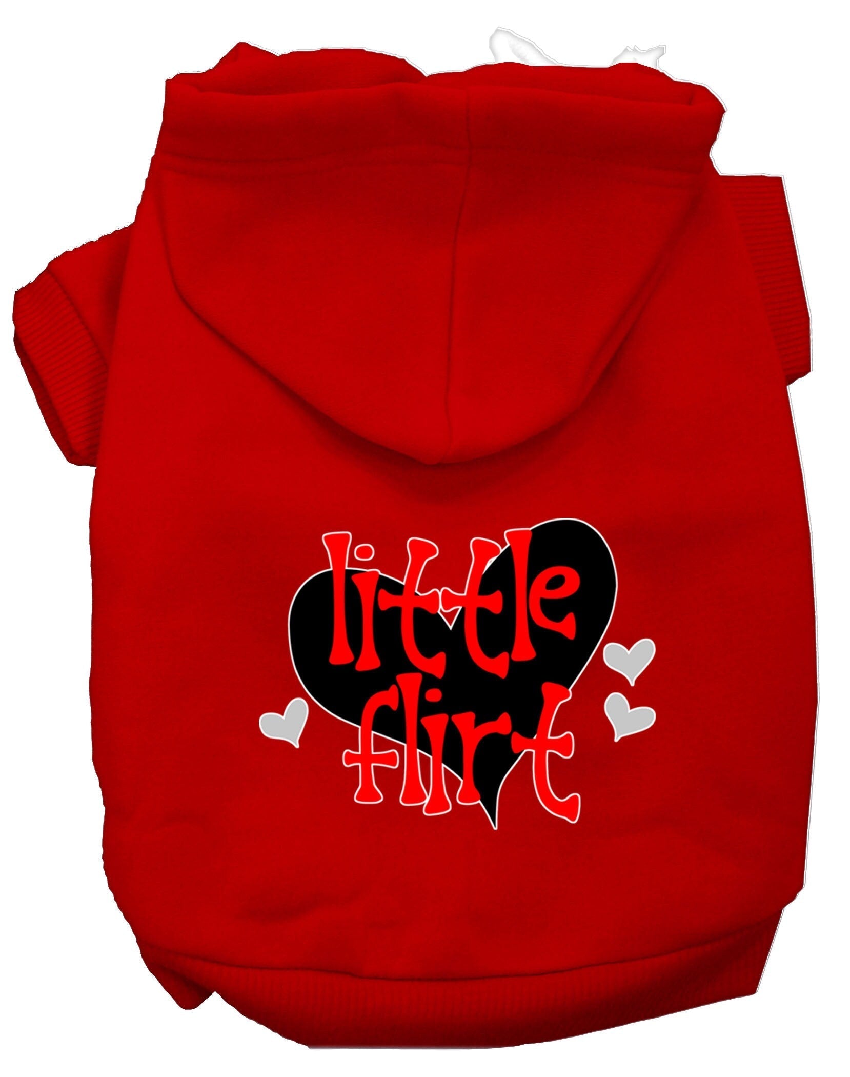 Pet Hoodie "Little Flirt"
